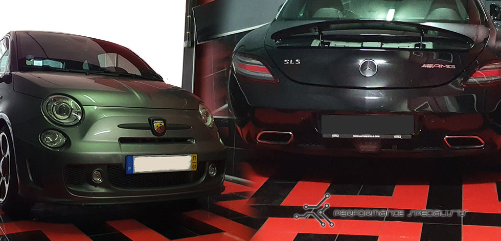 formacao reprogramação carros gasolina